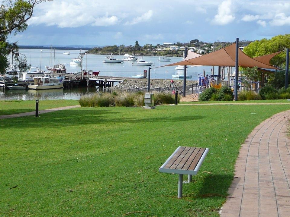 Longbeach Apartments Coffin Bay Exterior foto